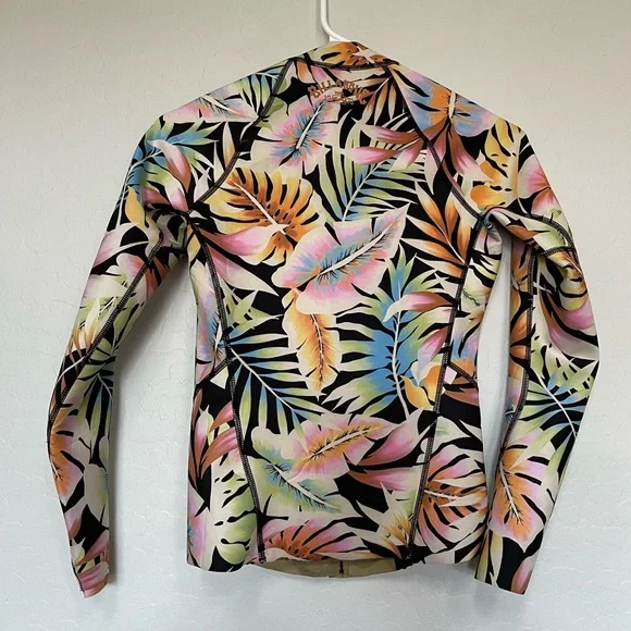 Billabong Women's Surf Capsule Wetsuit Jacket - Picture 6 of 11